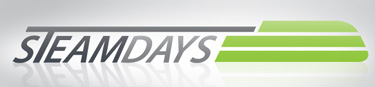 Steamdays Logo